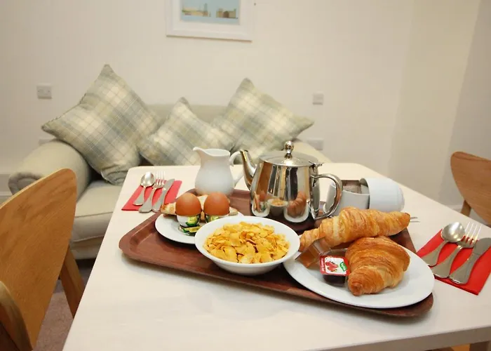 Harry Clarke Mews At The Castle *