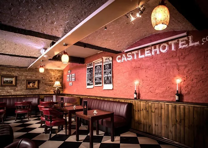 Harry Clarke Mews At The Castle