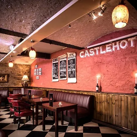 Harry Clarke Mews At The Castle