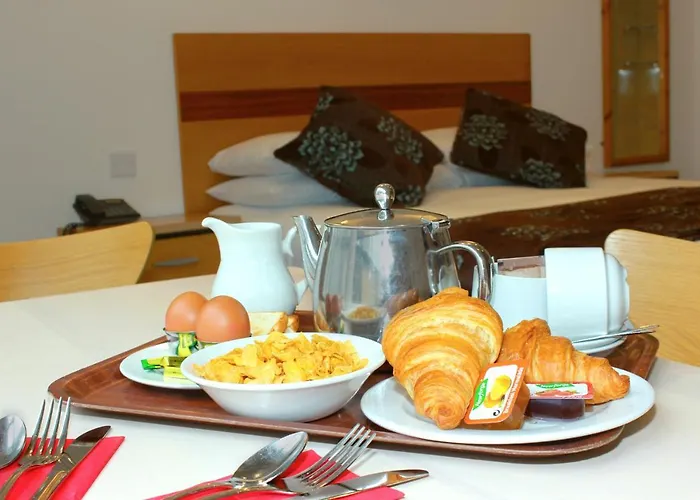 Harry Clarke Mews At The Castle 아파트 *