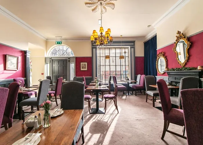 Apartamento Harry Clarke Mews At The Castle