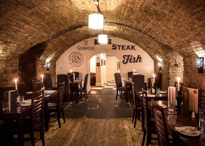 Harry Clarke Mews At The Castle Appartamento